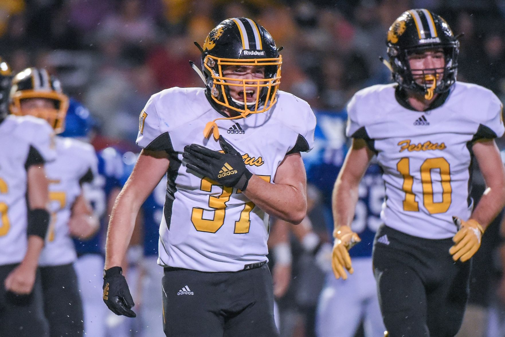 9/20/19 - Football - Festus at Hillsboro